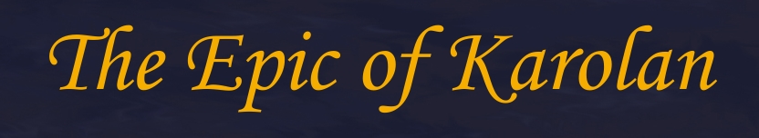 The Epic of Karolan