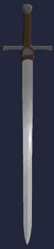 Picture of a sword